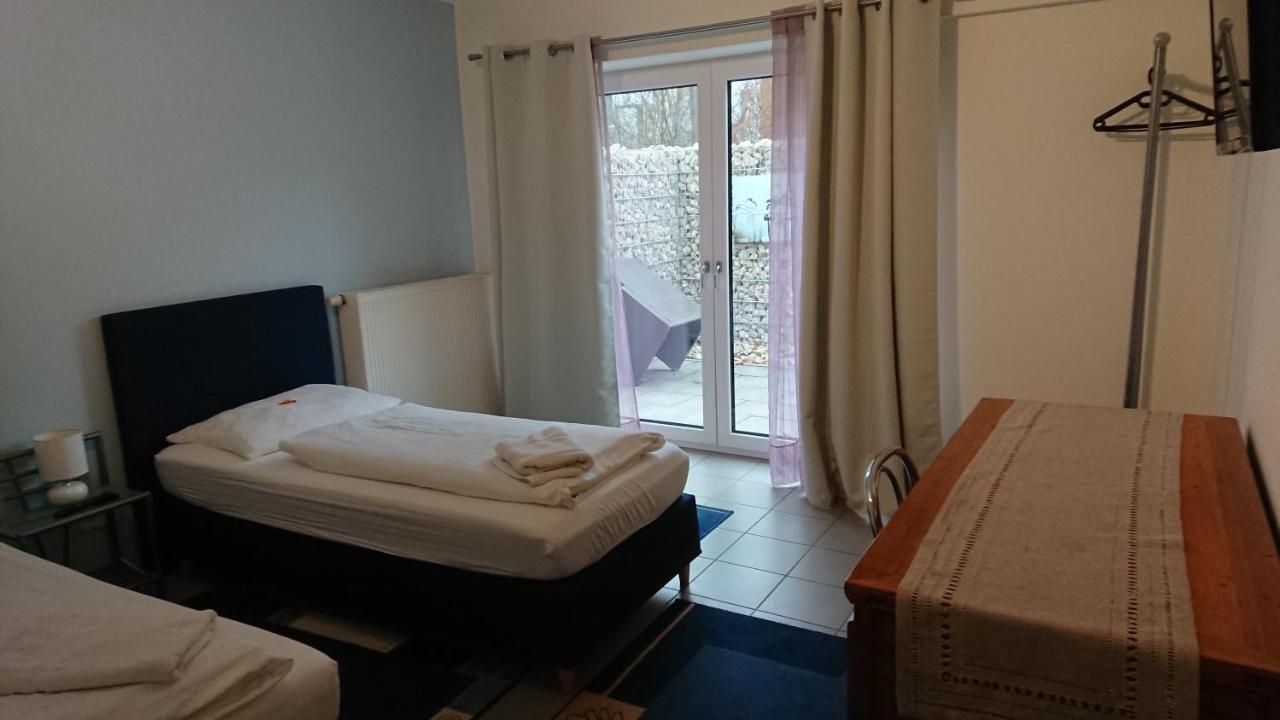 Gaestehaus Schmitt إرلانجن المظهر الخارجي الصورة